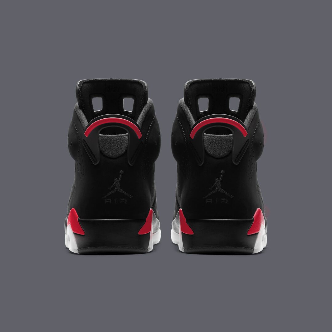 【2024年 10/12 発売予定】ナイキ エア ジョーダン 6 レトロ “ブレッド” (NIKE AIR JORDAN 6 RETRO “Bred”) [CT8529-064]