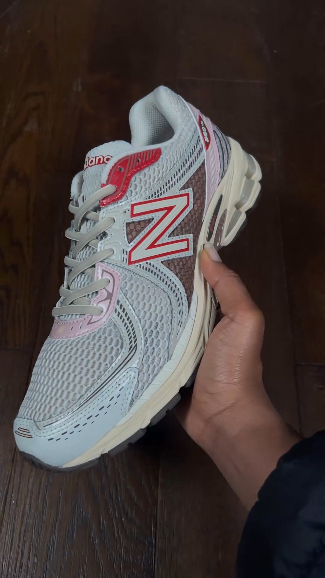 2024年 発売予定！size? × New Balance 860v2 (サイズ? ニューバランス)