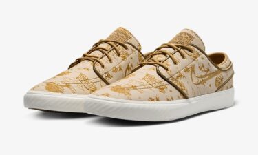 【2024年 4/16 発売】NIKE SB ZOOM JANOSKI OG+ “Sesame/Flat Gold” (ナイキ SB ズーム ジャノスキ OG+ “セサミ/フラットゴールド”) [FD6641-200]