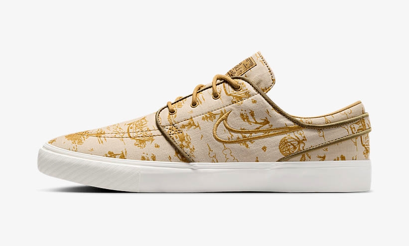 【2024年 4/16 発売】NIKE SB ZOOM JANOSKI OG+ “Sesame/Flat Gold” (ナイキ SB ズーム ジャノスキ OG+ “セサミ/フラットゴールド”) [FD6641-200]