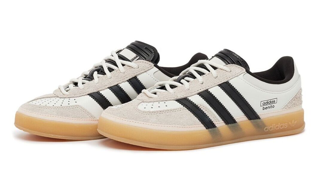 【2024年 発売予定】BAD BUNNY × adidas Originals GAZELLE INDOOR (バッドバニー アディダス オリジナルス ガゼル インドア) [IF9735]