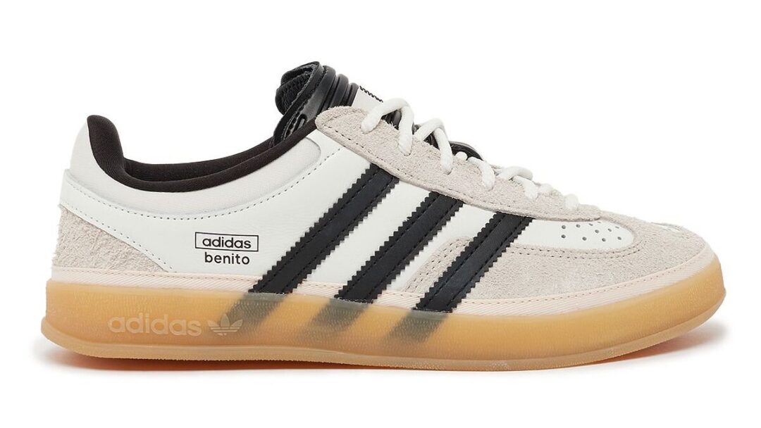 【2024年 発売予定】BAD BUNNY × adidas Originals GAZELLE INDOOR (バッドバニー アディダス オリジナルス ガゼル インドア) [IF9735]