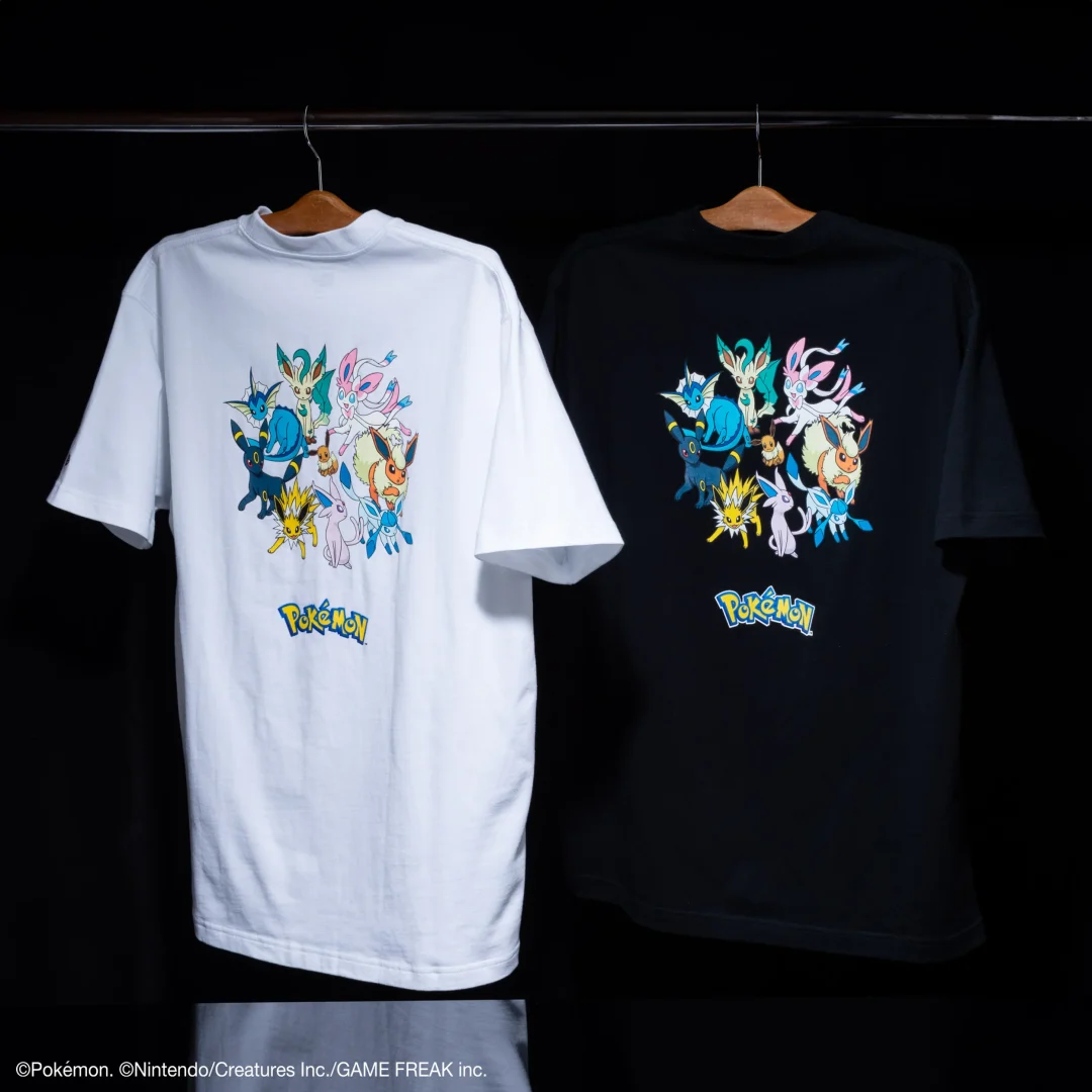 ニューエラ x ポケモン 最新コラボが2024年 3/7 発売 (New Era POKEMON)