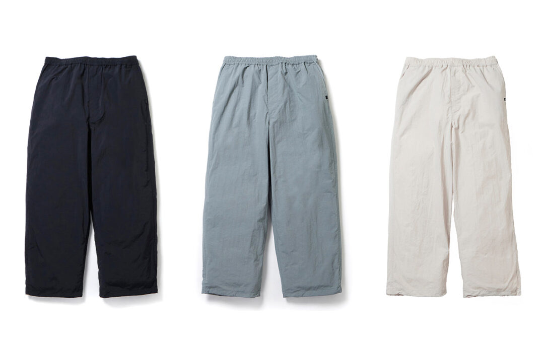 DAIWA PIER39 2024 S/S COLLECTION 2nd Deliveryが2/23 発売 (ダイワピア 39 2024年 春夏)