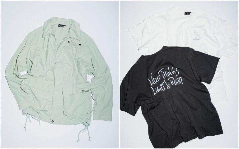 ワイルドシングス × monkey time　シャツ ジャケット WILD THINGS（ワイルドシングス）の「＜WILD THINGS × monkey
