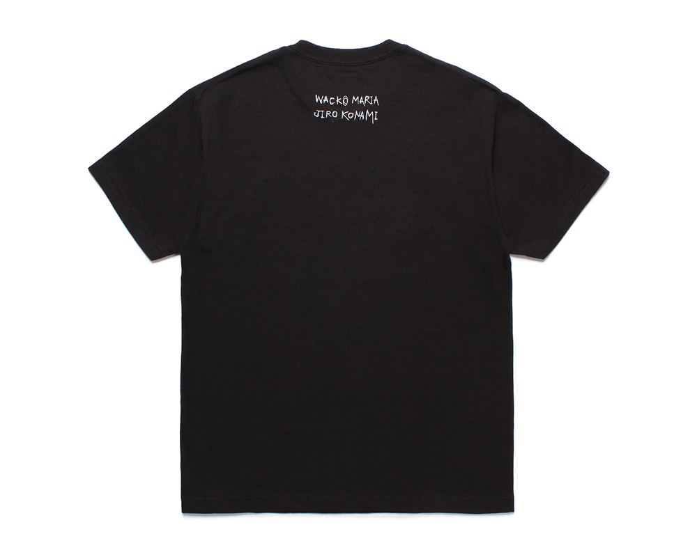 WACKO MARIA × フォトグラファー 小浪次郎 コラボコレクションが2/3 発売 (ワコマリア Jiro Konami)