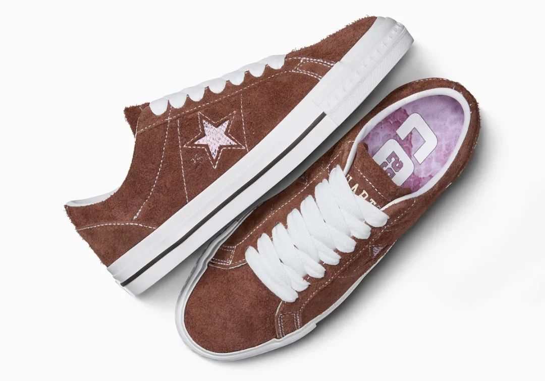 【2024年 3/1 発売】Quartersnacks × CONVERSE ONE STAR PRO (クウォーター スナックス コンバース ワンスター プロ) [A09554C/A09555C]