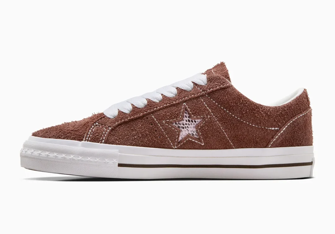 【2024年 3/1 発売】Quartersnacks × CONVERSE ONE STAR PRO (クウォーター スナックス コンバース ワンスター プロ) [A09554C/A09555C]