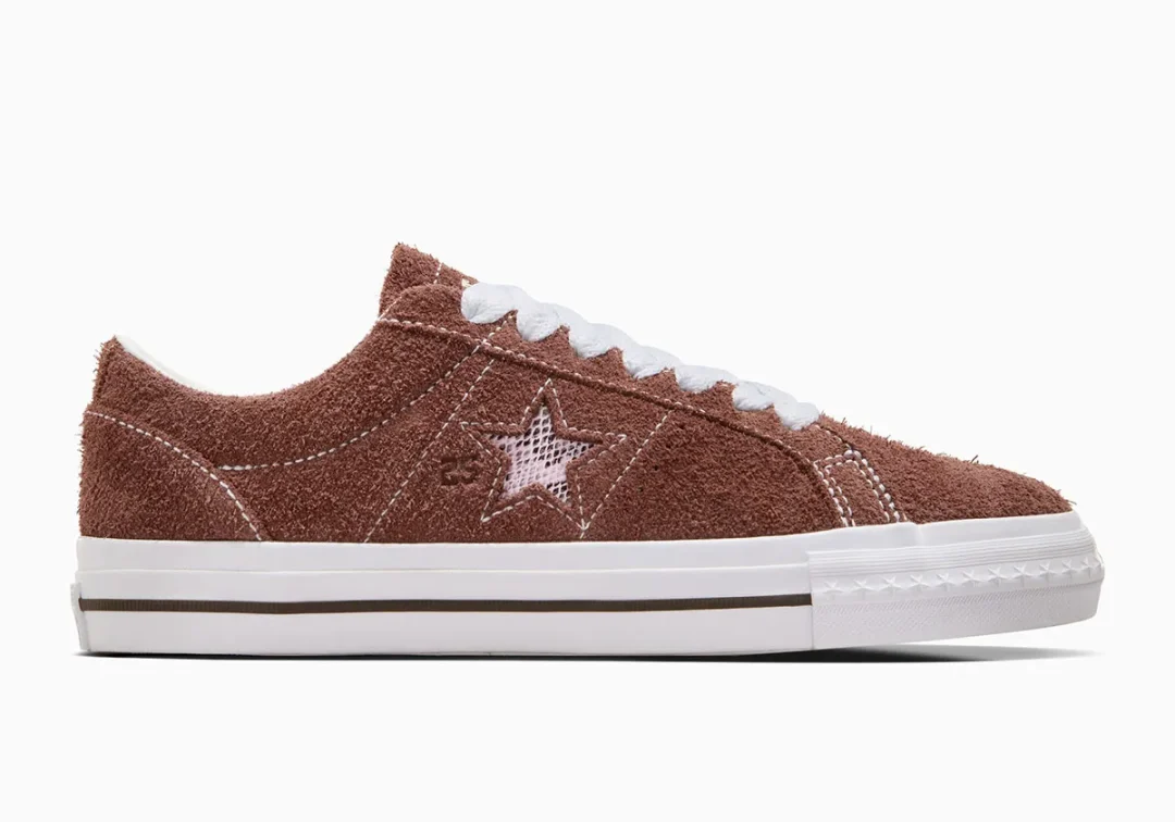 【2024年 3/1 発売】Quartersnacks × CONVERSE ONE STAR PRO (クウォーター スナックス コンバース ワンスター プロ) [A09554C/A09555C]