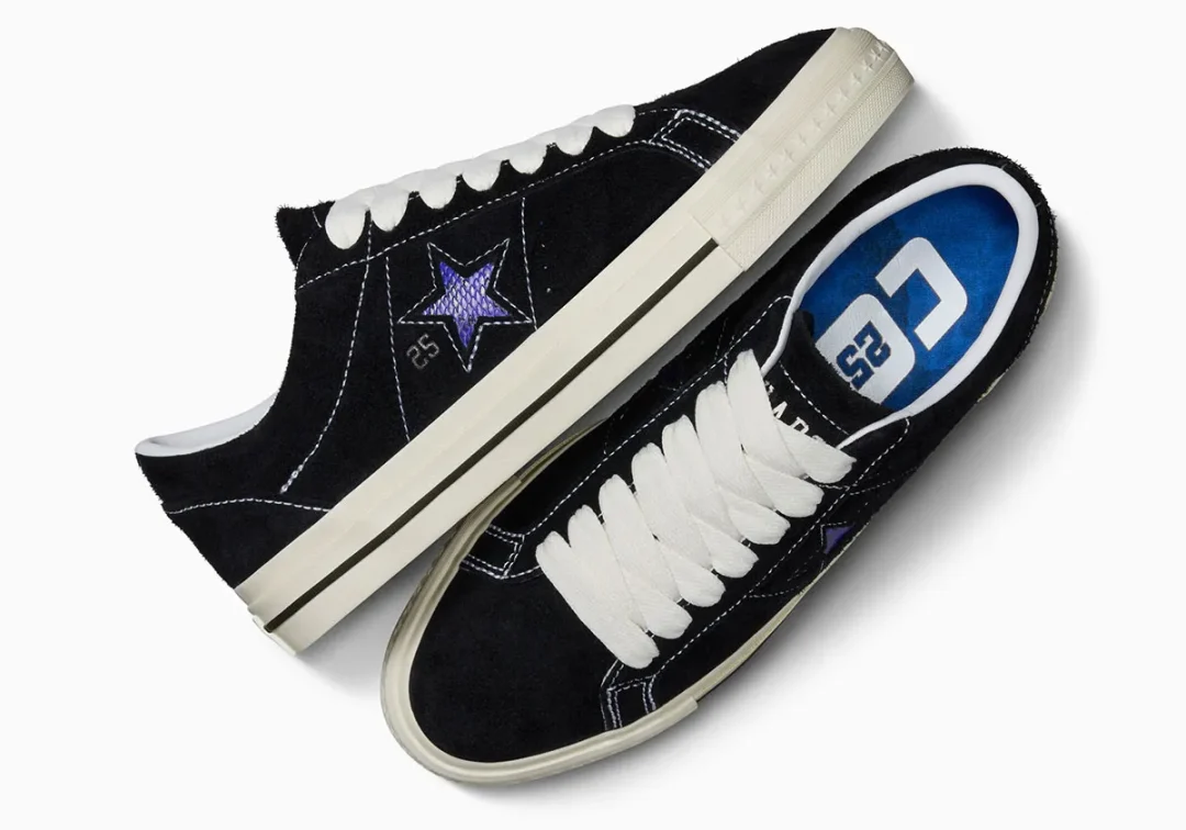 【2024年 3/1 発売】Quartersnacks × CONVERSE ONE STAR PRO (クウォーター スナックス コンバース ワンスター プロ) [A09554C/A09555C]