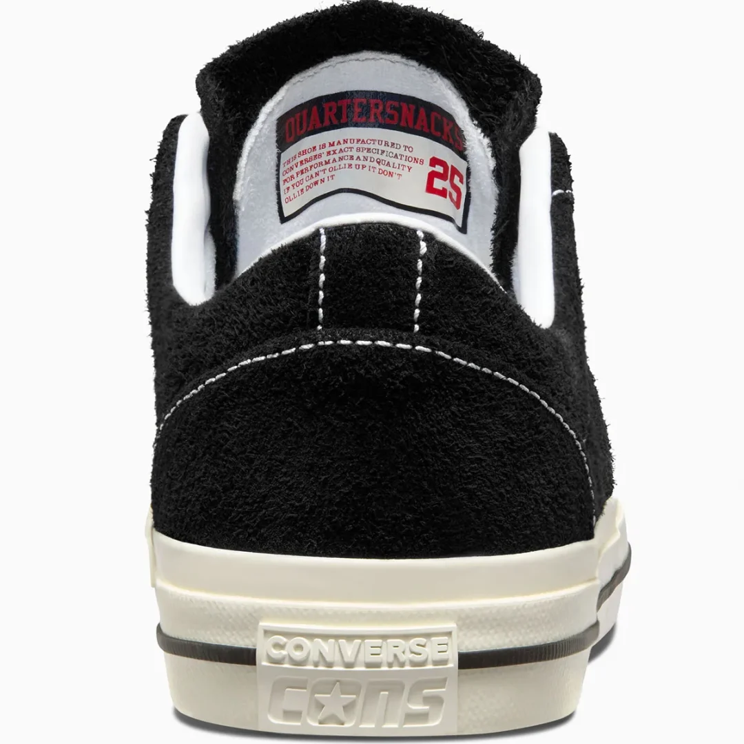 【2024年 3/1 発売】Quartersnacks × CONVERSE ONE STAR PRO (クウォーター スナックス コンバース ワンスター プロ) [A09554C/A09555C]