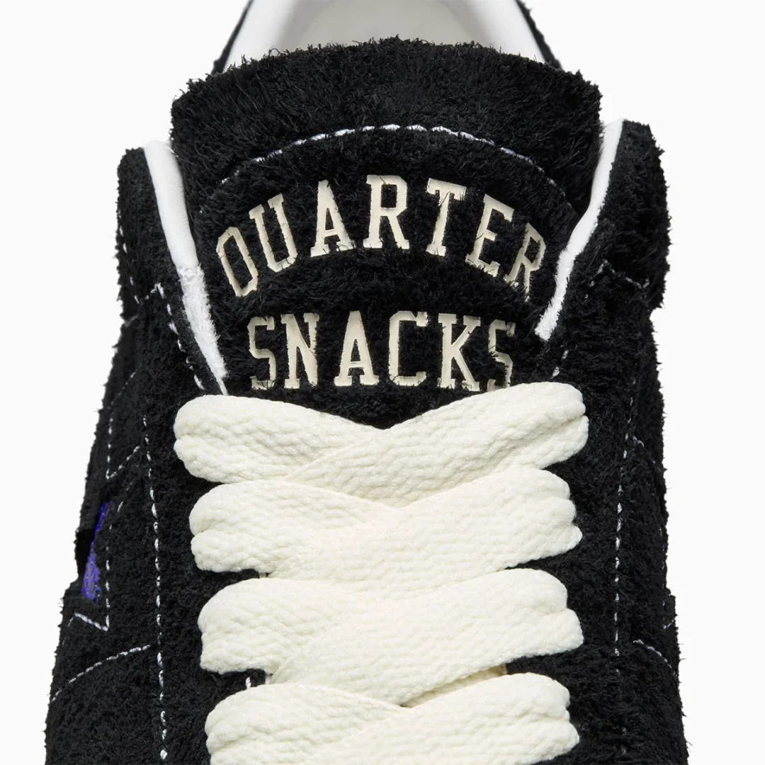 【2024年 3/1 発売】Quartersnacks × CONVERSE ONE STAR PRO (クウォーター スナックス コンバース ワンスター プロ) [A09554C/A09555C]