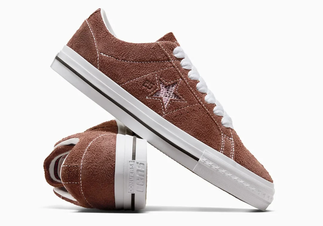 【2024年 3/1 発売】Quartersnacks × CONVERSE ONE STAR PRO (クウォーター スナックス コンバース ワンスター プロ) [A09554C/A09555C]