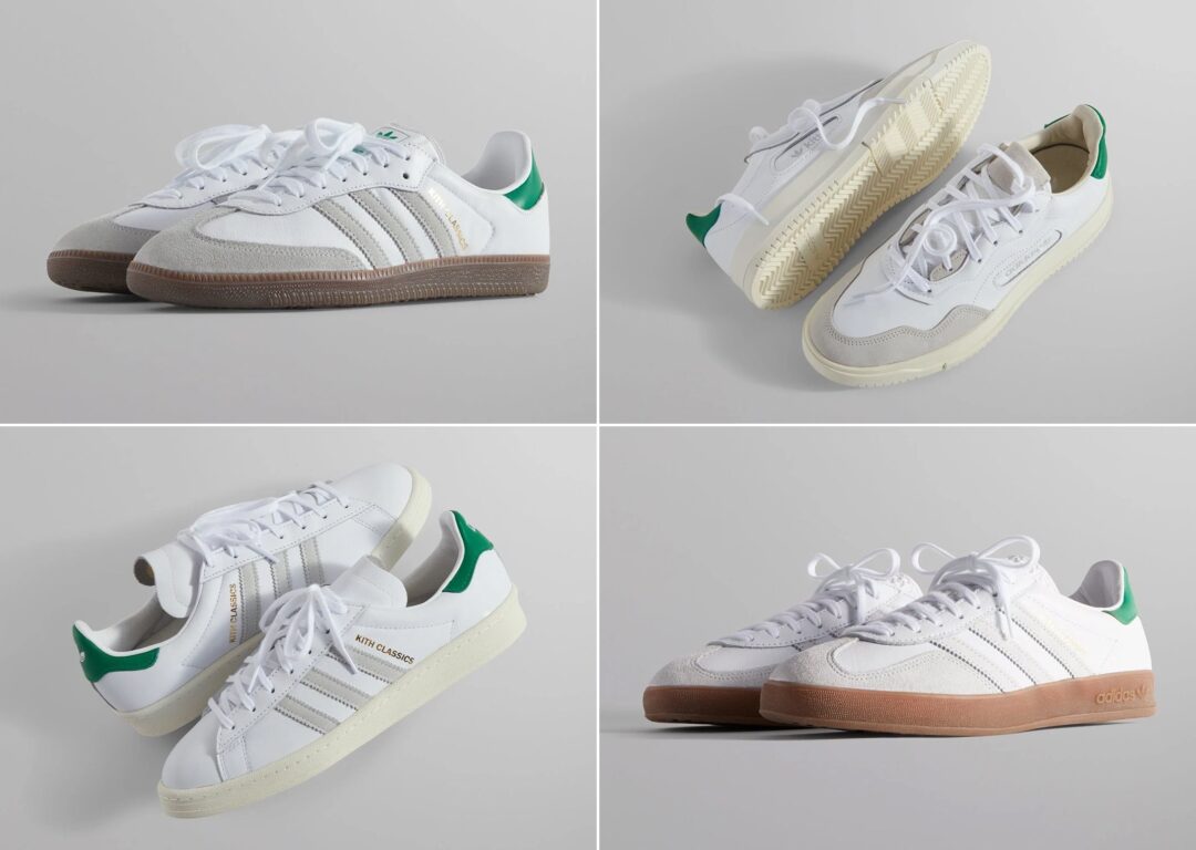 【2024年 2/9 発売】KITH for adidas Originals 2024 “SPRING COLLECTION” (キス アディダス オリジナルス “スプリングコレクション”)