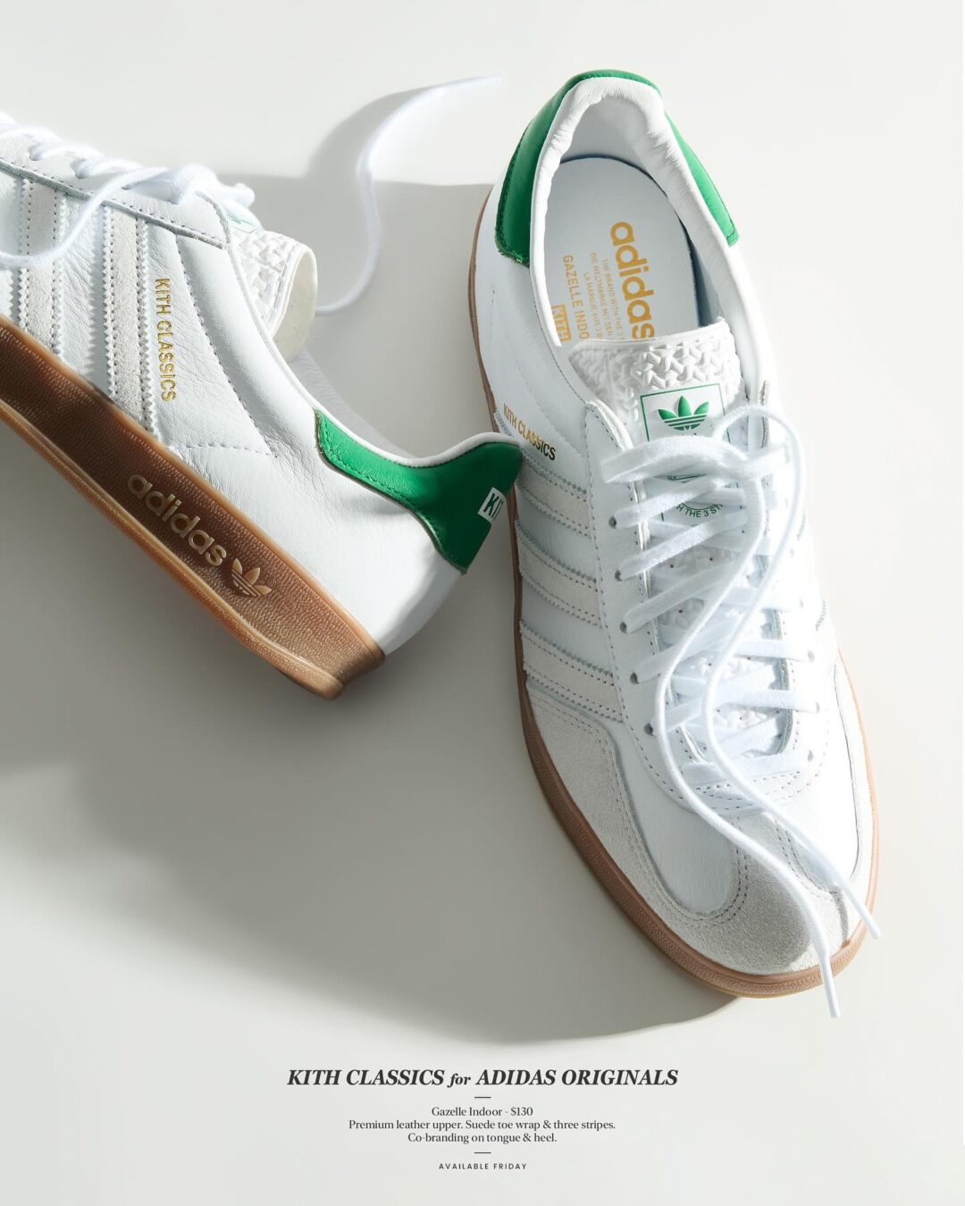 【2024年 2/9 発売】KITH for adidas Originals 2024 “SPRING COLLECTION” (キス アディダス オリジナルス “スプリングコレクション”)