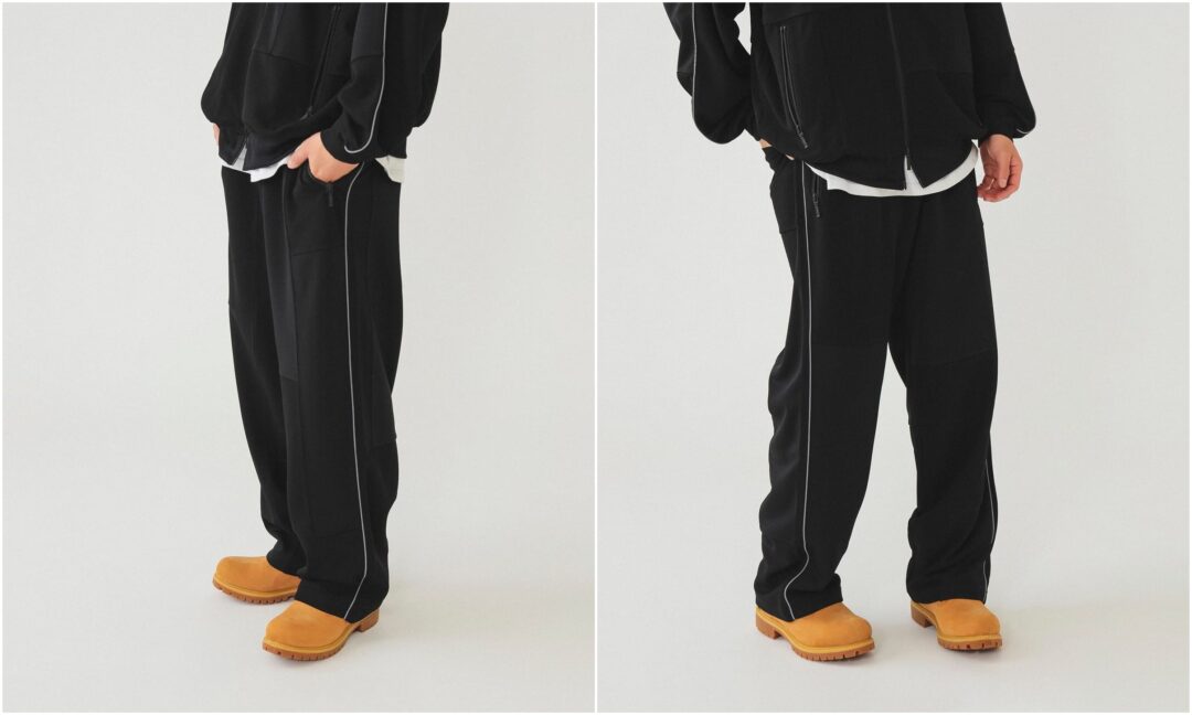 BEAMS / クレイジー トラックパンツが2024年 4月上旬 発売 (ビームス Crazy Track Pants)