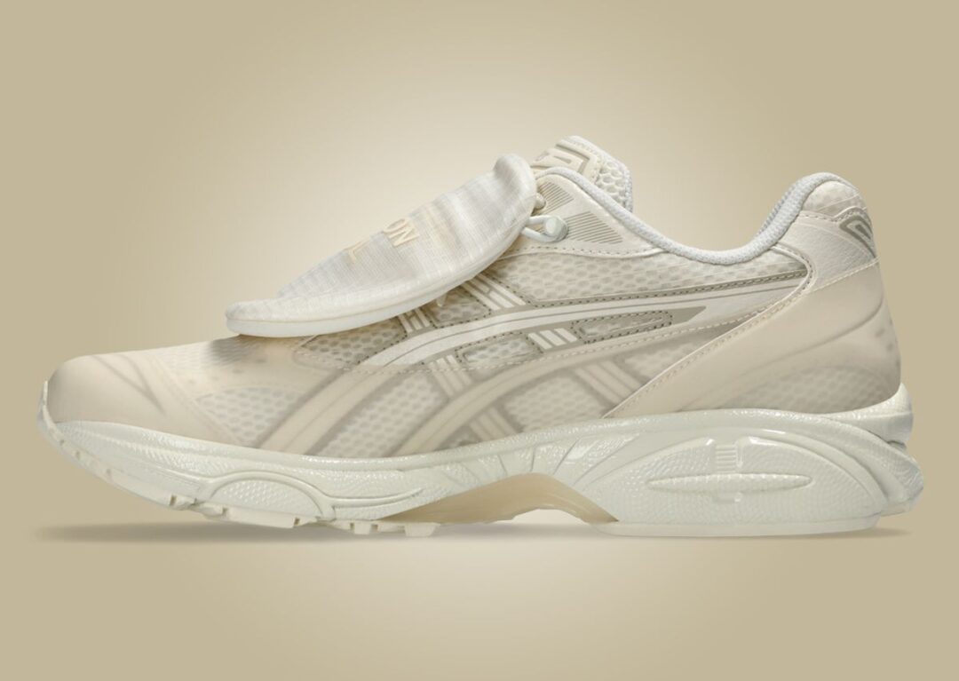 【2024年 6/16 発売】ASICS GEL-KAYANO 14 × SBTG x Limited Etd “Monsoon Patrol Pack” (サボタージュ リミテッド アシックス ゲルカヤノ “モンスーンパトロールパック”) [[1201A975.001/1201A975.100]]