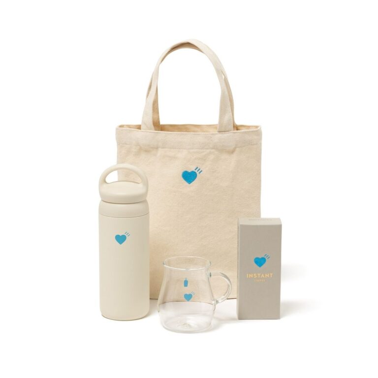 HUMAN MADE x Blue Bottle Coffee コラボアイテムが2024年 3/2