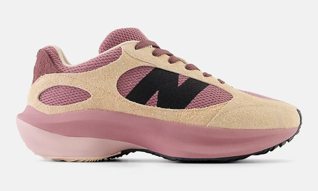 【2024年 発売】New Balance WARPED RUNNER UWRPDSFA “PastelPack/Grises” (ニューバランス ワープドランナー)