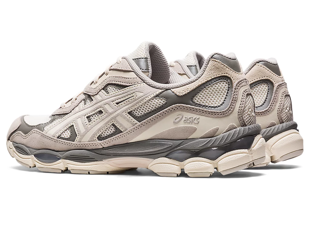 【2024年 2/22 発売】ASICS GEL-NYC “Cream/Oyster Grey” (アシックス ゲルNYC) [1201A789.103]