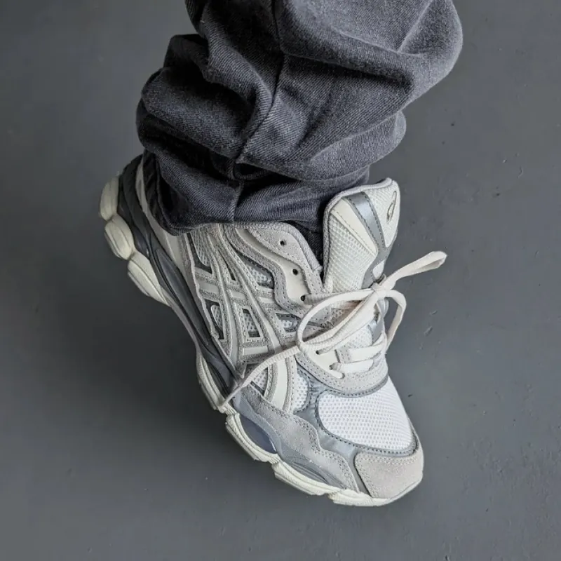 【2024年 2/22 発売】ASICS GEL-NYC “Cream/Oyster Grey” (アシックス ゲルNYC) [1201A789.103]