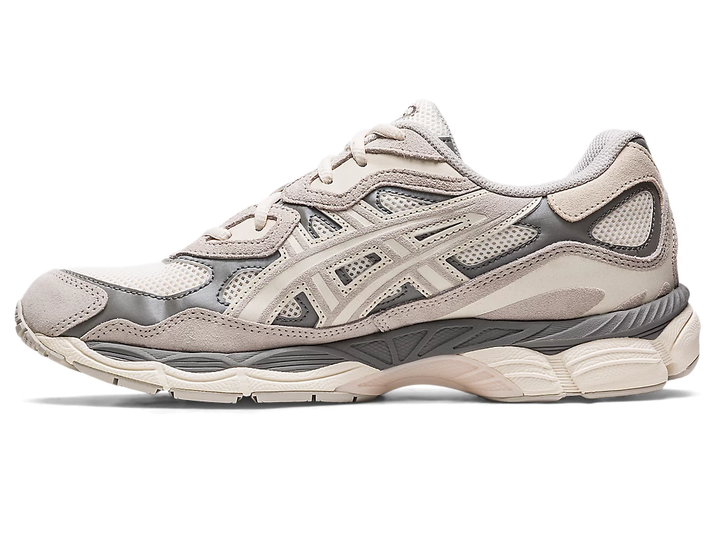 【2024年 2/22 発売】ASICS GEL-NYC “Cream/Oyster Grey” (アシックス ゲルNYC) [1201A789.103]