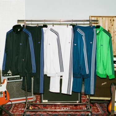 【2024年 2/29 発売】adidas BECKENBAUER TRACKTOP/PANTS 第3弾 (アディダス ベッケンバウアー トラックトップ/パンツ)