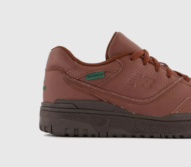 靴 NEW BALANCE BB550 PBR 海外発売】New Balance BB550 PBR “Rich Oak/Rich Oak