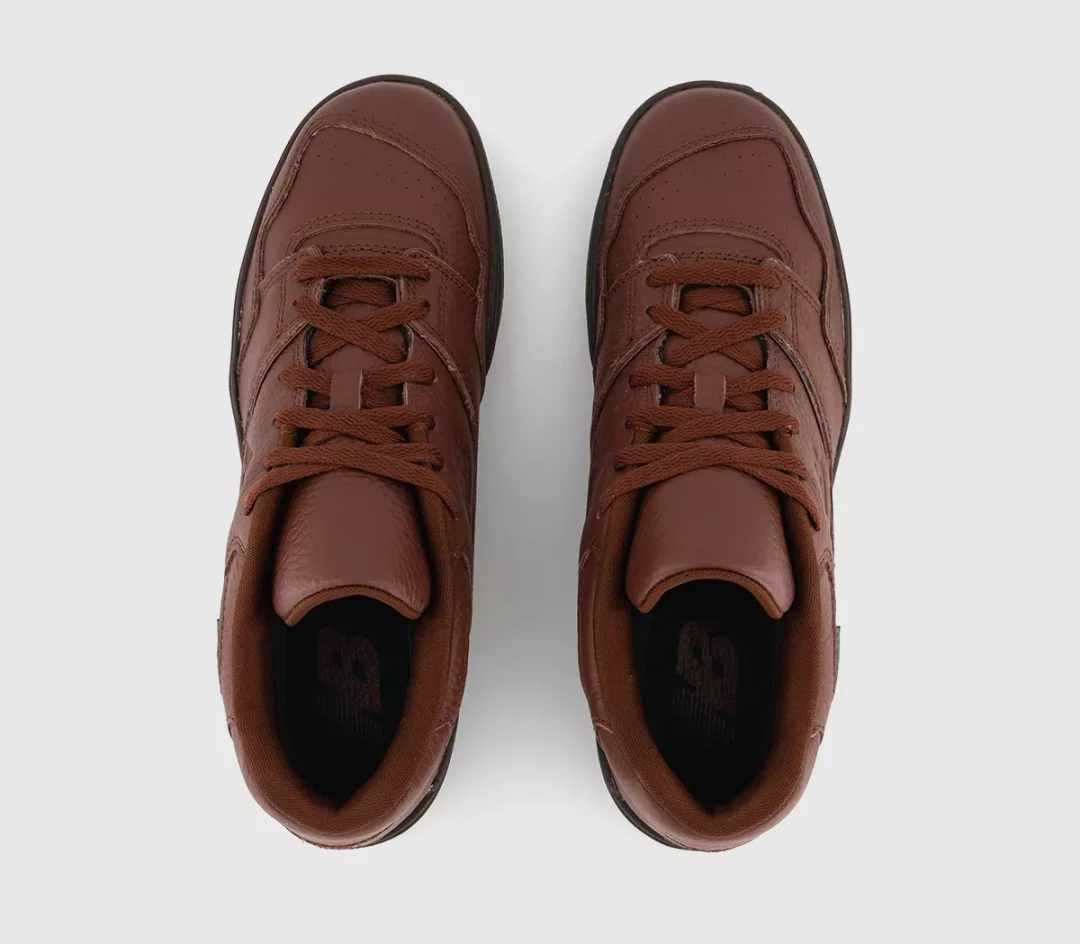 【海外発売】New Balance BB550 PBR “Rich Oak/Rich Oak” (ニューバランス) [BB550PBR]