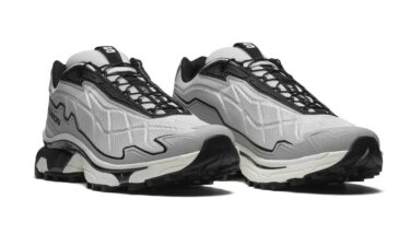 SALOMON XT-SLATE “Gray” (サロモン “グレー”) [L47460500]