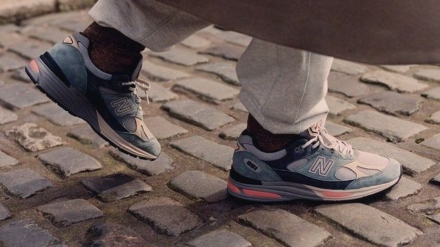 【2024年 3/22、4/12 発売】New Balance U991 MG2/SG2 “Rosewood/Blue Silver” Made in UK (ニューバランス “ローズウッド/ブルーシルバー”) [U991MG2/U991SG2]
