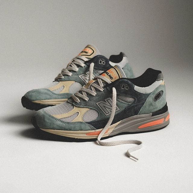 【2024年 3/22、4/12 発売】New Balance U991 MG2/SG2 “Rosewood/Blue Silver” Made in UK (ニューバランス “ローズウッド/ブルーシルバー”) [U991MG2/U991SG2]