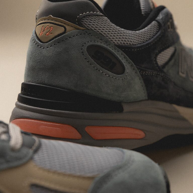 【2024年 3/22、4/12 発売】New Balance U991 MG2/SG2 “Rosewood/Blue Silver” Made in UK (ニューバランス “ローズウッド/ブルーシルバー”) [U991MG2/U991SG2]