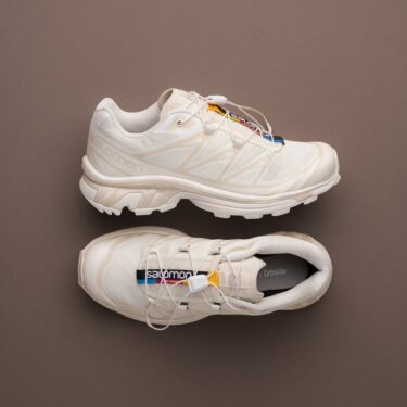 【2024年 3/1 発売】SALOMON XT-6 “Vanilla Ice/Almond Milk” (サロモン) [L47445300]