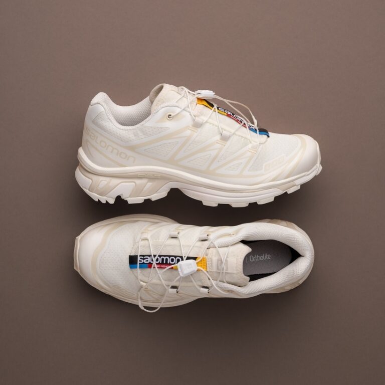 ★SALOMON★XT-6 Expanse Vanilla Ice White★送料・関税込★ Salomon XT-6 Expanse Vanilla Ice / White / Alloy | UJNG