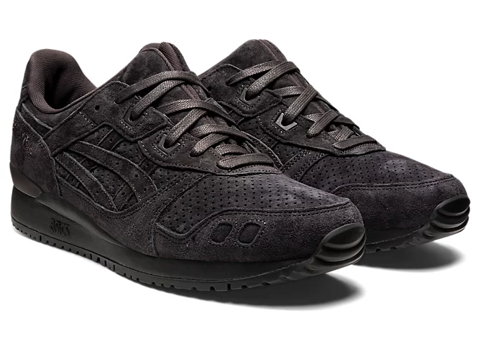 【2024年 2/8 発売】ASICS GEL-LYTE III “Black/Piedmont Grey/Obsidian Grey” (アシックス ゲルライト 3) [1201A050.001/1201A050.020/1201A050.023]