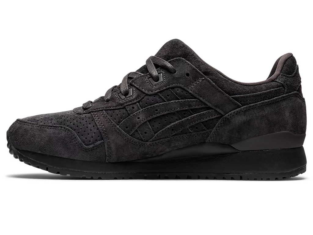 【2024年 2/8 発売】ASICS GEL-LYTE III “Black/Piedmont Grey/Obsidian Grey” (アシックス ゲルライト 3) [1201A050.001/1201A050.020/1201A050.023]