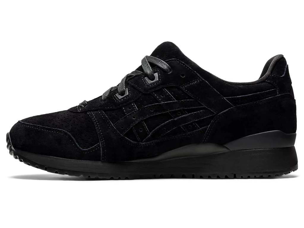 【2024年 2/8 発売】ASICS GEL-LYTE III “Black/Piedmont Grey/Obsidian Grey” (アシックス ゲルライト 3) [1201A050.001/1201A050.020/1201A050.023]