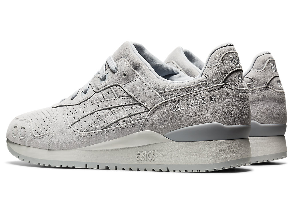 【2024年 2/8 発売】ASICS GEL-LYTE III “Black/Piedmont Grey/Obsidian Grey” (アシックス ゲルライト 3) [1201A050.001/1201A050.020/1201A050.023]