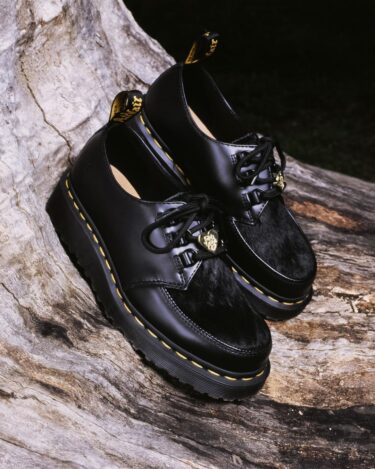 【2024年 2/29、3/1 発売】Dr. Martens x Girls Don’t Cry コラボレーション (ドクターマーチン ガールズ ドント クライ)