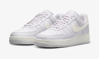 2024年 発売予定！ナイキ ウィメンズ エア フォース 1 ロー “ネクストネイチャー/ベアリーグレープ” (NIKE WMNS AIR FORCE 1 LOW “Next Nature/Barely Grape”) [DV3808-500]