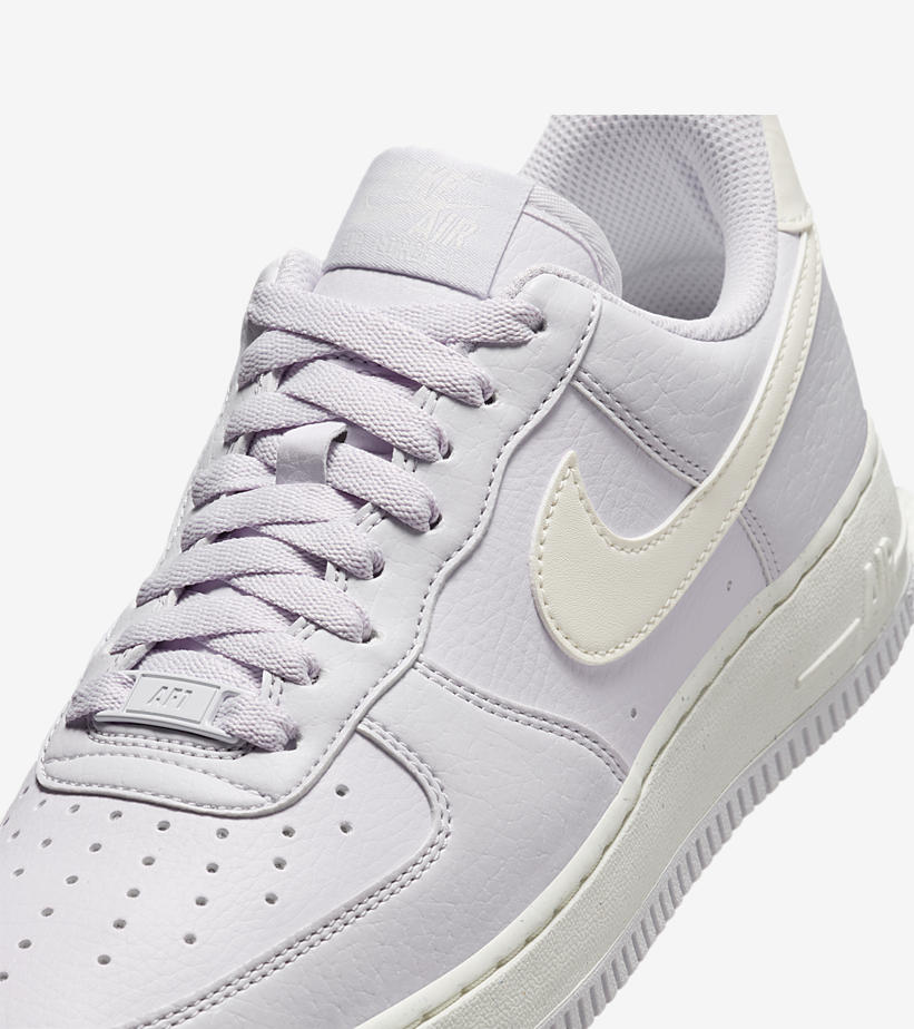 2024年 発売予定！ナイキ ウィメンズ エア フォース 1 ロー “ネクストネイチャー/ベアリーグレープ” (NIKE WMNS AIR FORCE 1 LOW “Next Nature/Barely Grape”) [DV3808-500]