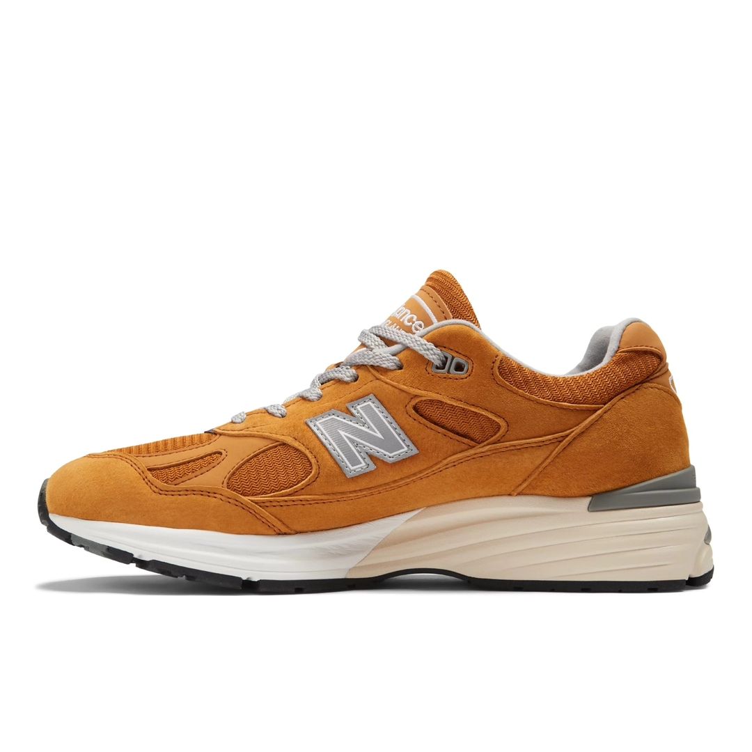 【発売予定】New Balance U991v2 YE2 Made In UK “Brown” (ニューバランス メイドインインUK) [U991YE2]