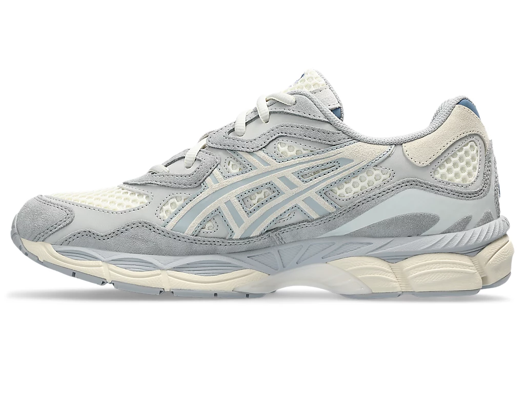 【2024年 3/21 発売】ASICS GEL-NYC “Ivory/Mid Grey” (アシックス ゲルNYC “アイボリー/ミッドグレー”) [1203A372.600]