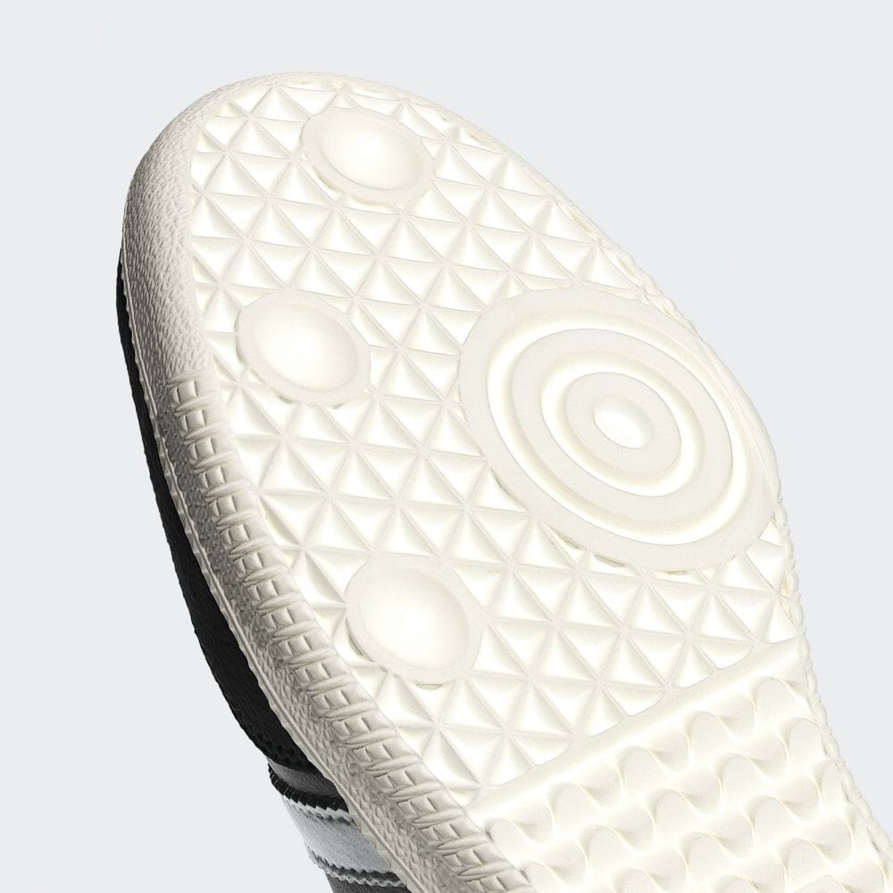 【2024年 2/16 発売】アディダス オリジナルス サンバ OG “コアブラック/シルバーメタリック” (adidas Originals SAMBA OG “Core Black/Silver Metallic”) [IF1825]
