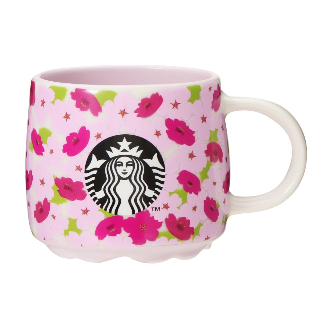 【スタバ桜シーズン】2/15からスタバの「2024 サクラ/さくら」ビバレッジ/グッズが全2回展開 (STARBUCKS スターバックス)