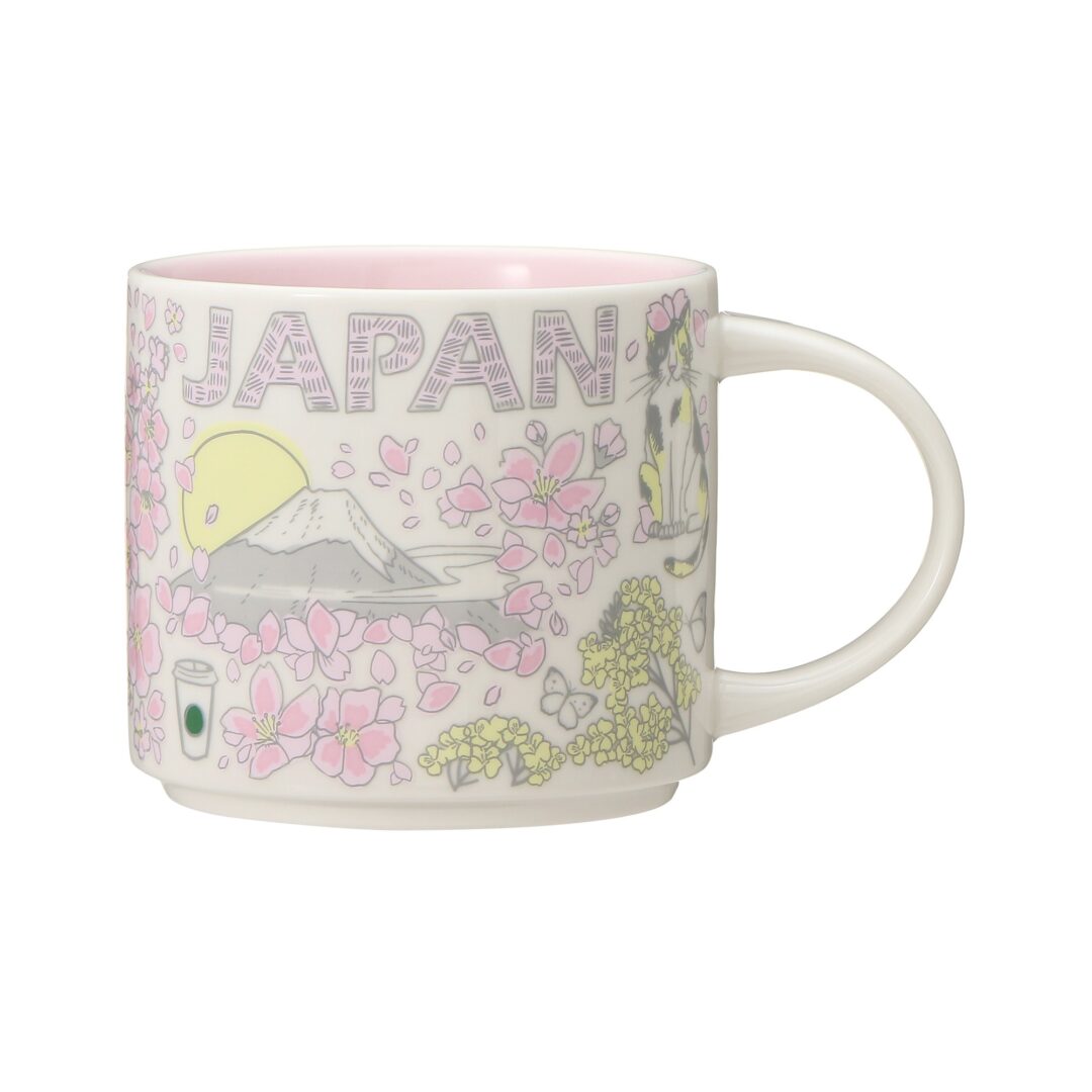 【スタバ桜シーズン】2/15からスタバの「2024 サクラ/さくら」ビバレッジ/グッズが全2回展開 (STARBUCKS スターバックス)