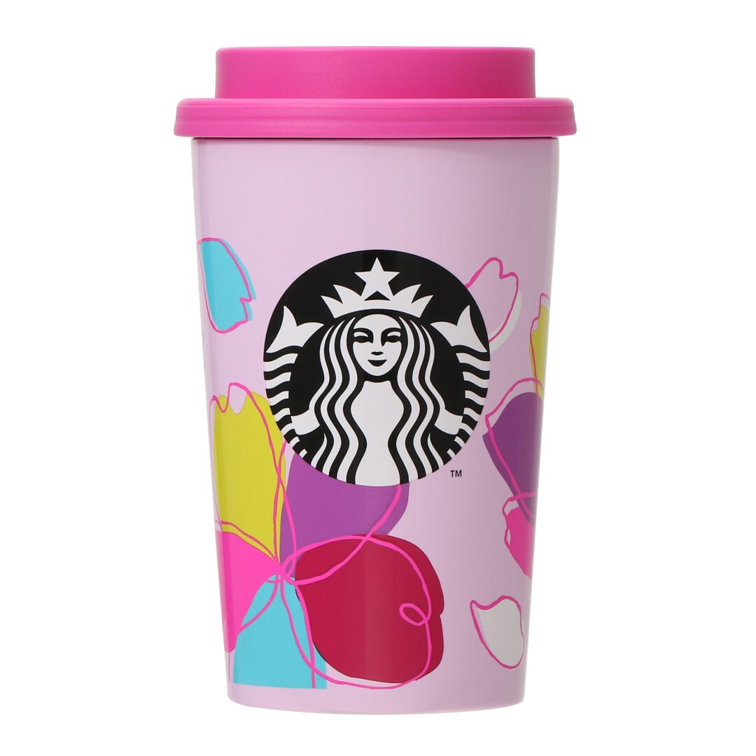 【スタバ桜シーズン】2/15からスタバの「2024 サクラ/さくら」ビバレッジ/グッズが全2回展開 (STARBUCKS スターバックス)