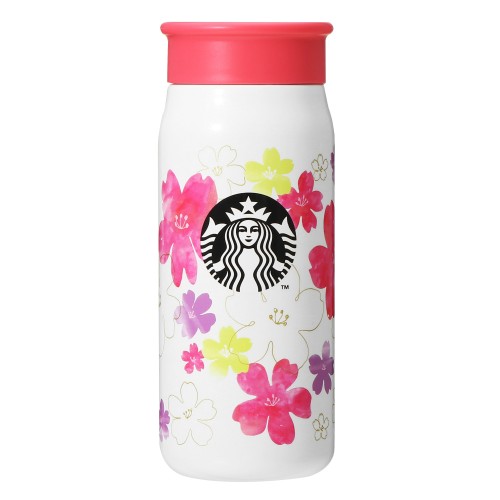 【スタバ桜シーズン】2/15からスタバの「2024 サクラ/さくら」ビバレッジ/グッズが全2回展開 (STARBUCKS スターバックス)