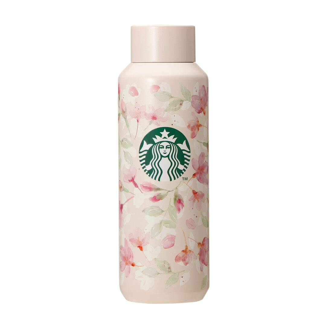 【スタバ桜シーズン】2/15からスタバの「2024 サクラ/さくら」ビバレッジ/グッズが全2回展開 (STARBUCKS スターバックス)